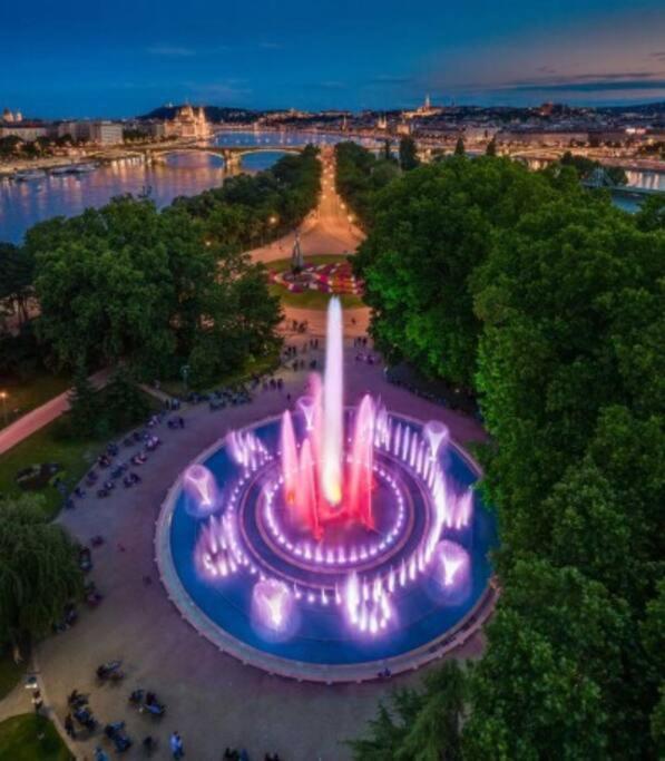 Bluebellhome-castle District Budapeste