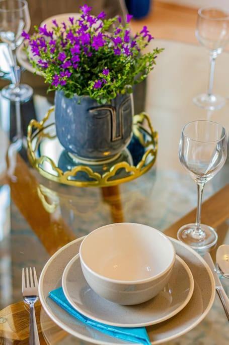 Bluebellhome-castle District Apartamento